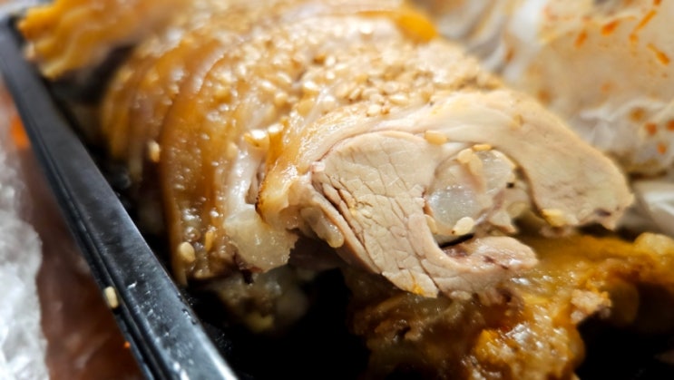  마곡 족발 마곡나루 맛집 형제족발보쌈  반반족발 포장 후기