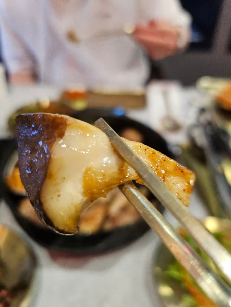  사계녹돈 도림동맛집 사이드 꿀조합