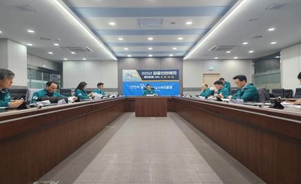 인천시, 2025년 집중안전점검 추진 상황 점검