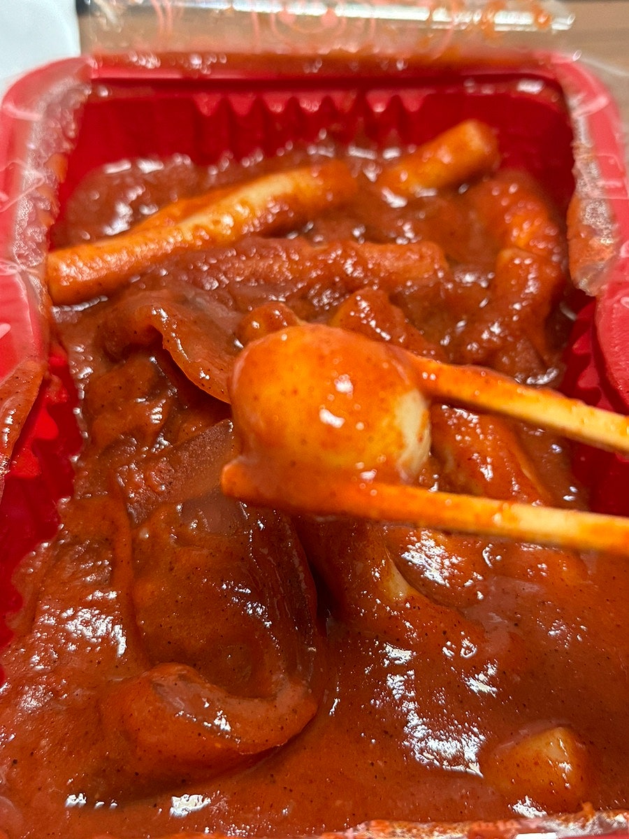 신전떡볶이 태평점 사진 5