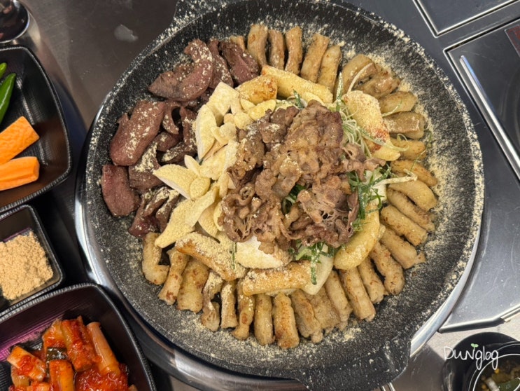  경기광주 경안동맛집 늦게까지 영업하는 소곱창맛집 천사곱창 재재재방문!