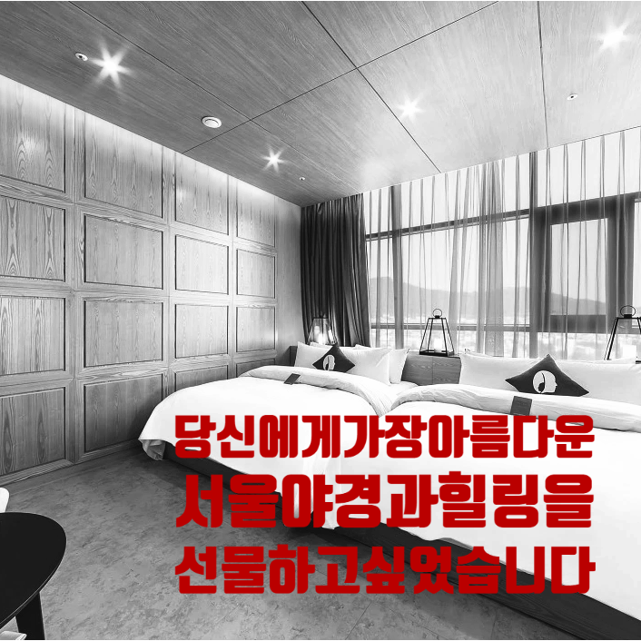 서울 호텔 더 디자이너스 서울역점, 가성비 좋은 직거래로 시티뷰 힐링!