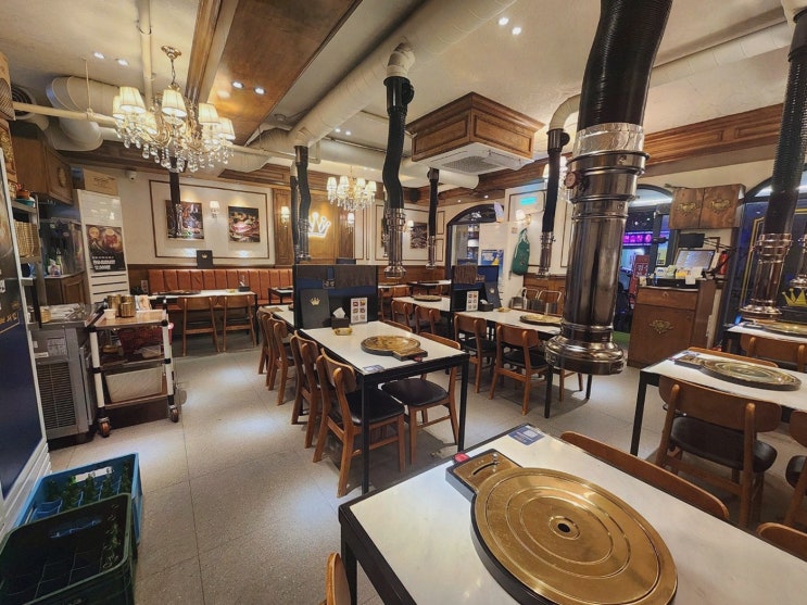  금성회관 합정본점, 친구들과의 즐거운 삼겹살 모임