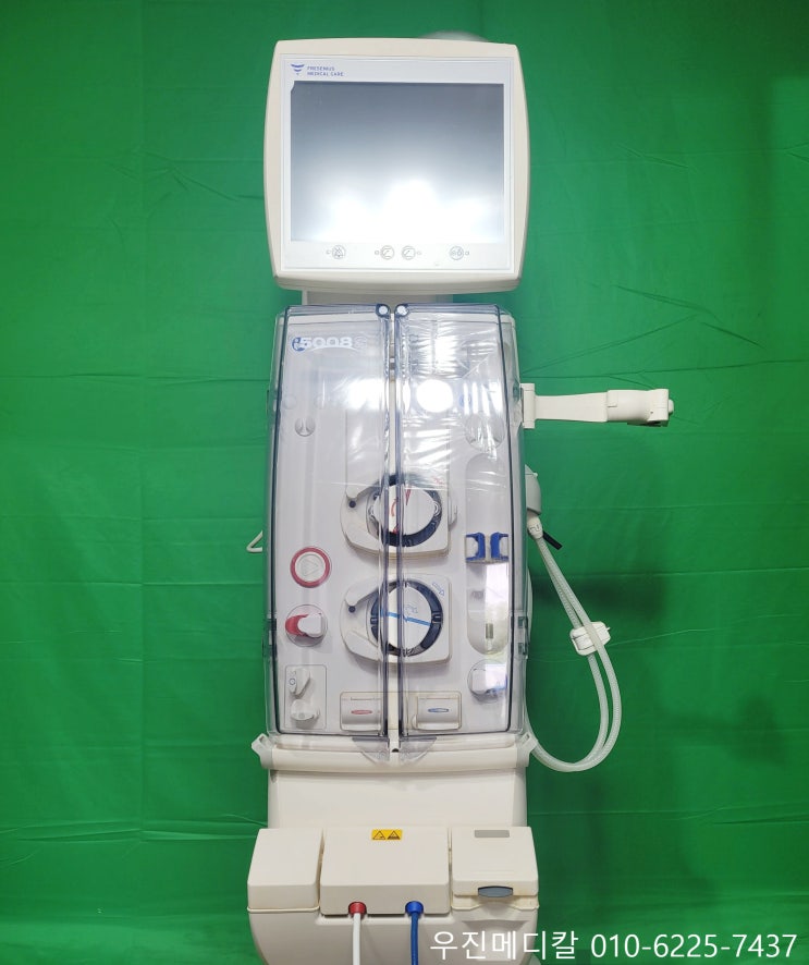 [중고의료기] 인공신장실 / 혈액투석기 / FMC-5008S