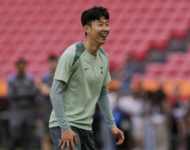 결말 임박..<b>유로파리그 결승전</b> 보는곳(<b>손흥민</b>의 마지막 기회)