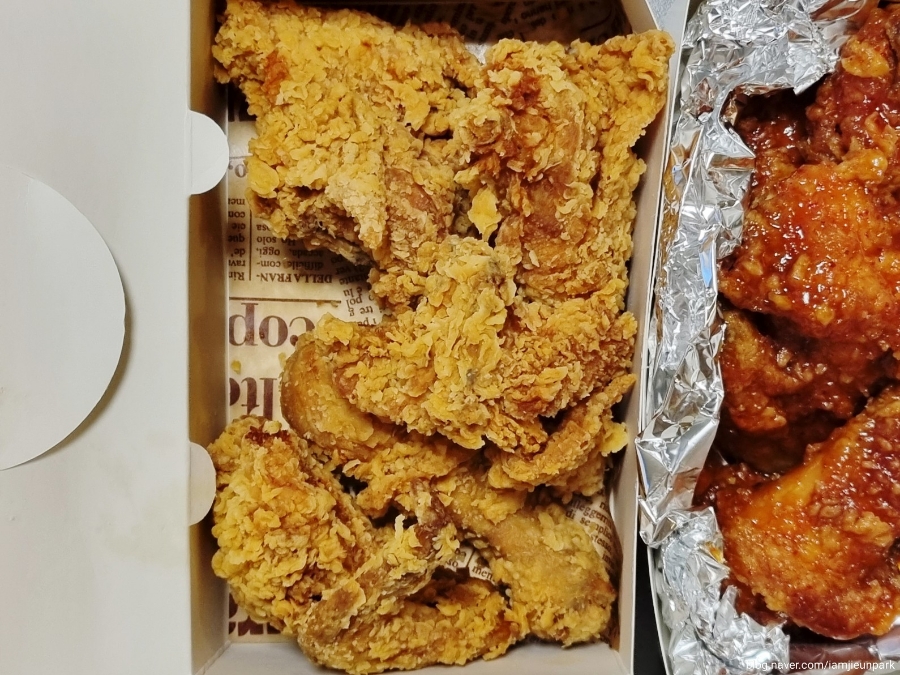 칠구치킨 충남대점 사진 2