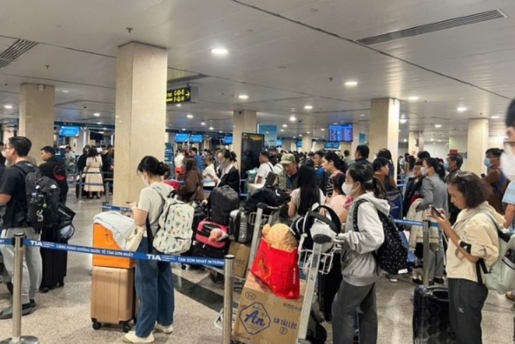  긴 대기 시간 줄이는 호치민 공항 패스트트랙 서비스