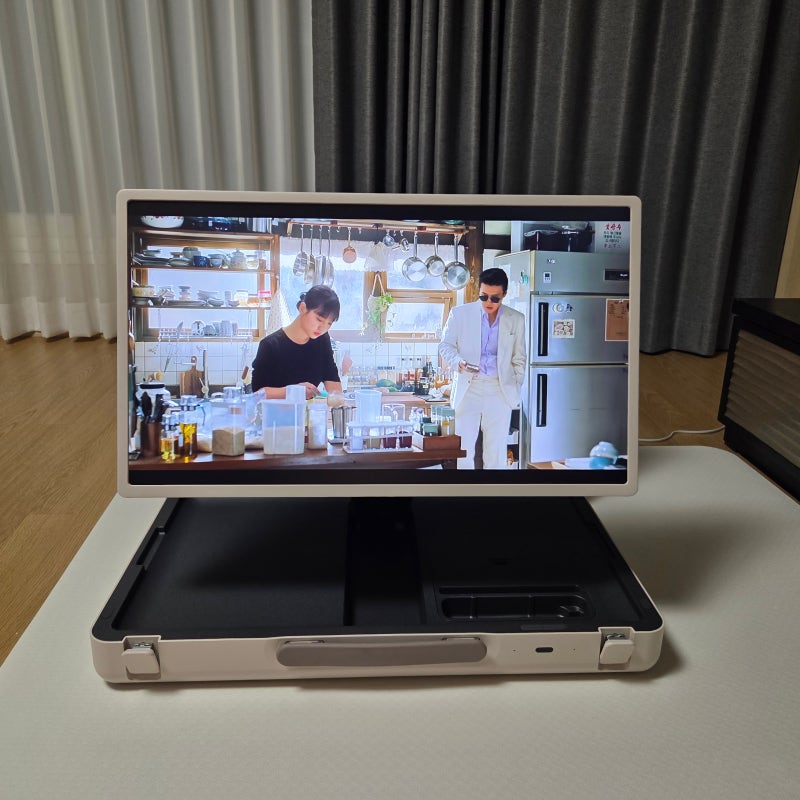 LG 스텐바이미고 개봉기
