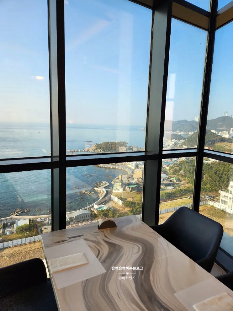  기장 마티에 오시리아 _ 부산 기장호텔(+조식), 기장대변항맛집