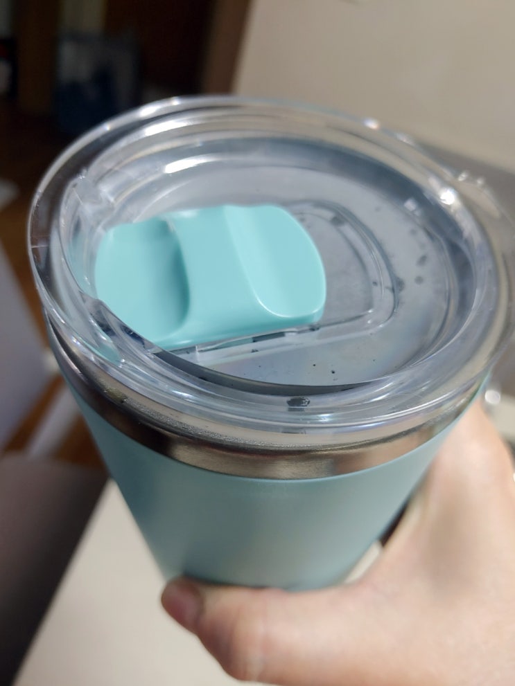  올여름 필수템, 조선상인 "로하스 스텐텀블러 500ml"로 시원함을 잡다!
