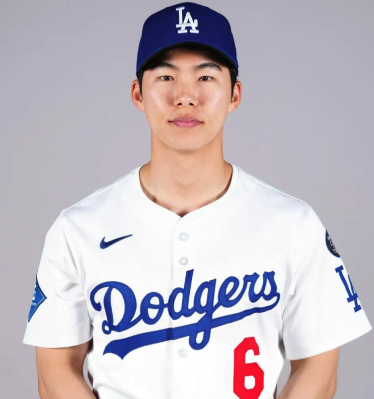 <b>김혜성</b> 신인왕 후보?LA 다저스, 연봉, 타율, 아버지