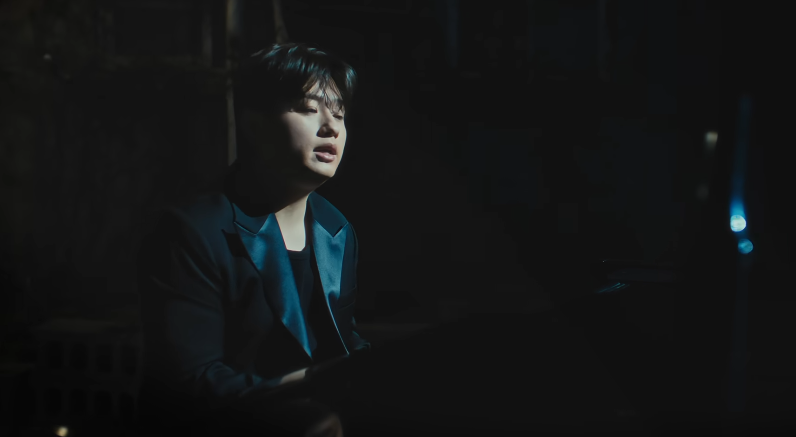 추억의발라드 / 김건모 원곡 어제보다 슬픈 오늘 우디 리메이크 / 가사,해석