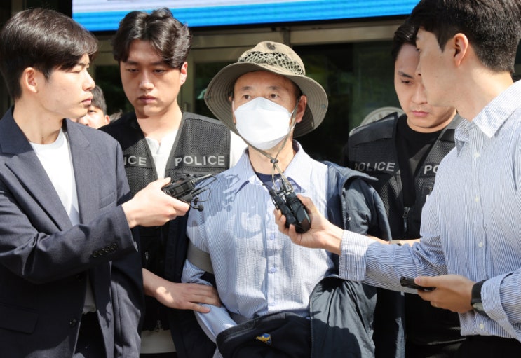 충격의 전말과 지역 사회의 불안...시흥 살인범 <b>차철남 구속</b>