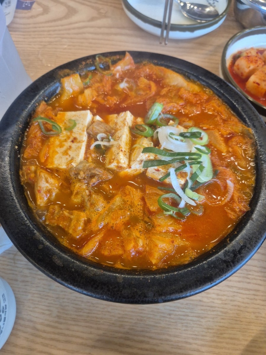 한방전주콩나물국밥 반달섬점 사진 2
