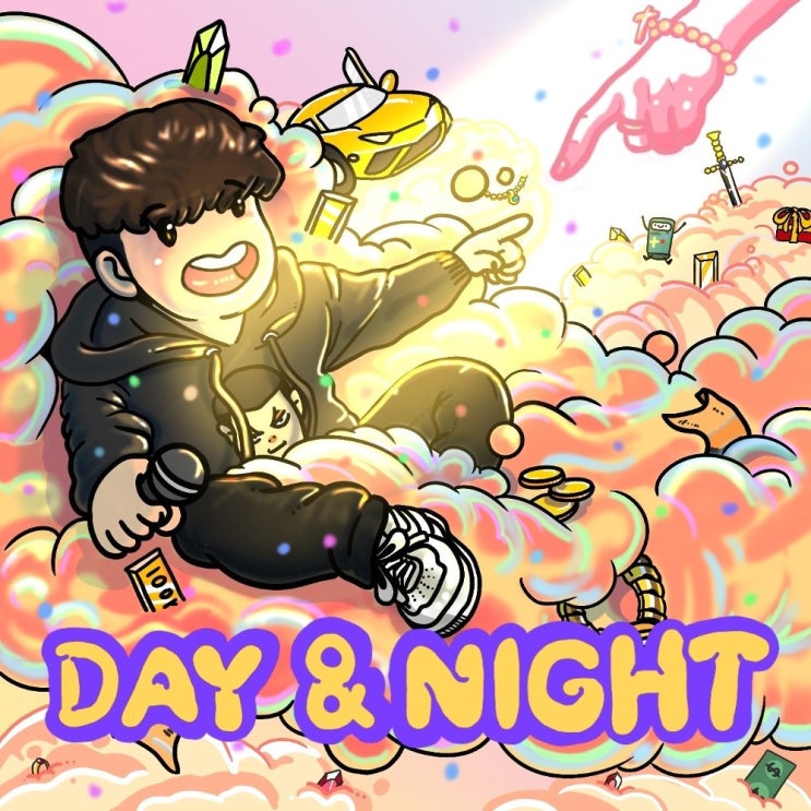  유민 - Day & Night (Feat. Mayer Soo)