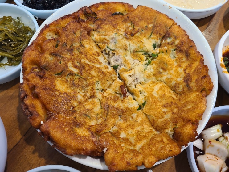  든든하게 배 채우고 등산한 우이동 맛집 우리콩순두부