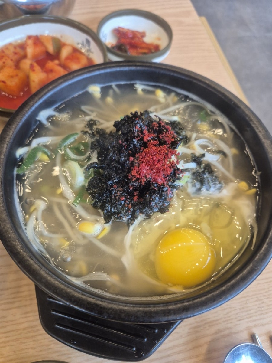 한방전주콩나물국밥 반달섬점 사진 1