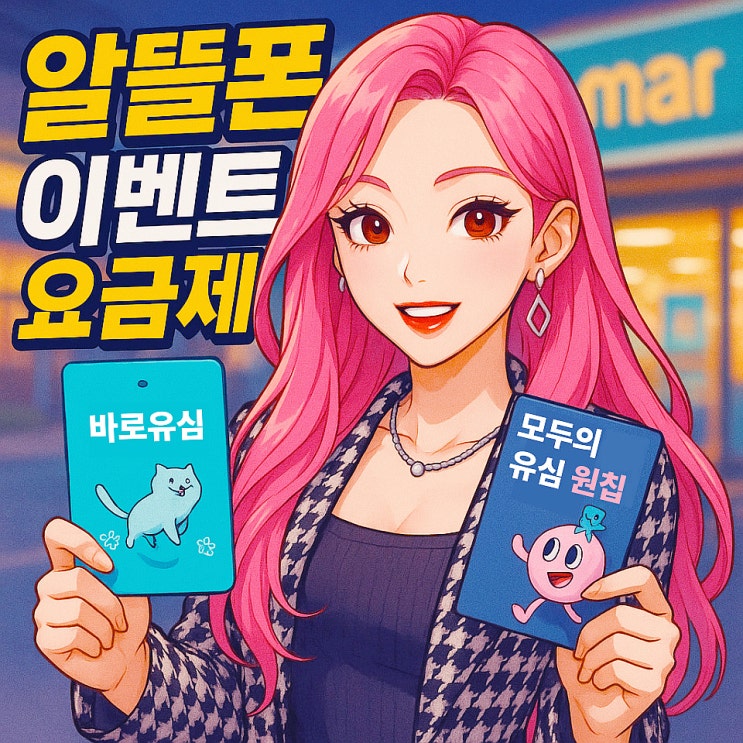  알뜰폰 태블릿 요금제 1만 원대 월 17GB 데이터 개통하기
