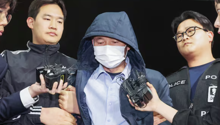 시흥 살인 <b>차철남 구속</b> 도주·증거인멸 우려