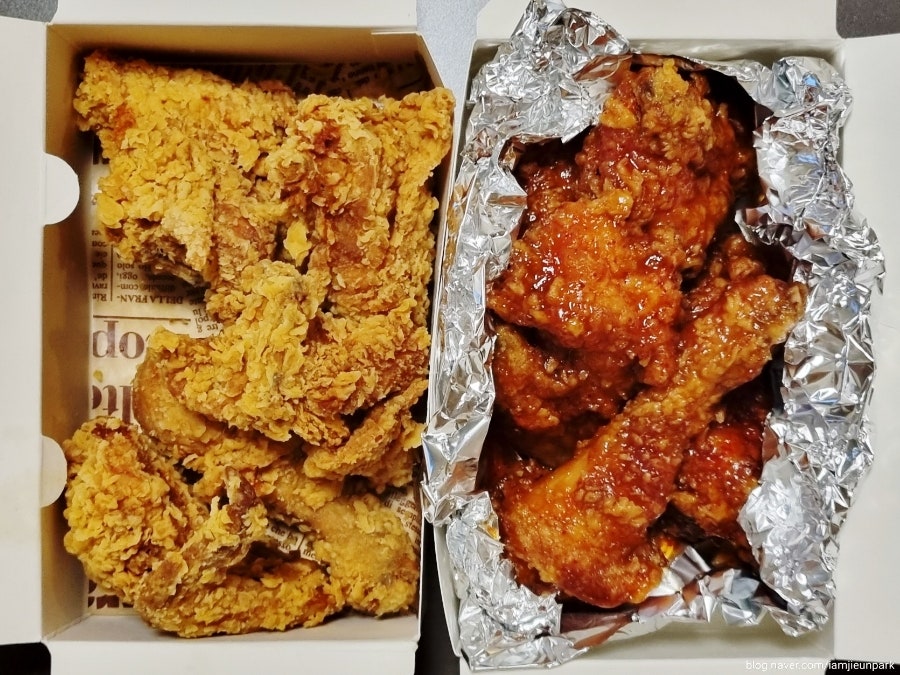 칠구치킨 충남대점 사진