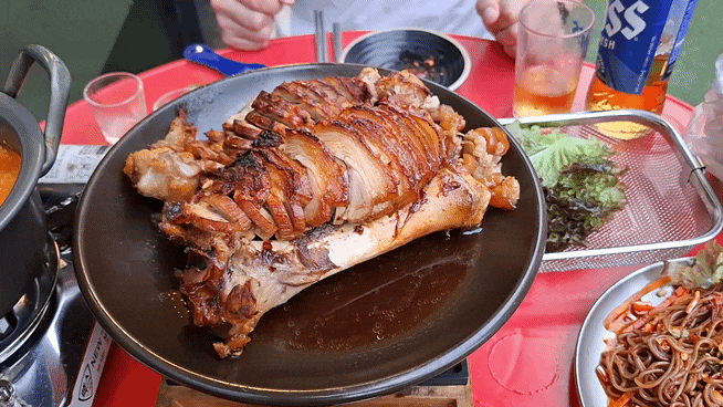  신도림족발맛집 족발신선생 신도림점 화덕족발 추천