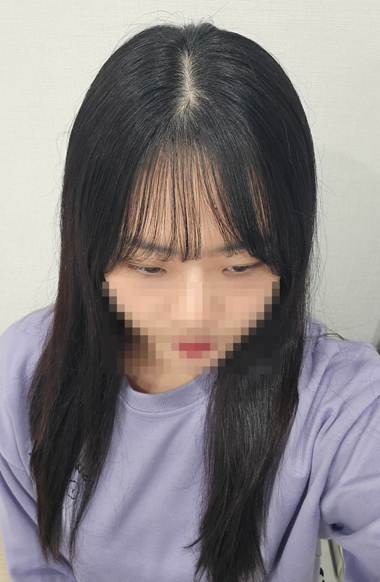  [합정/홍대] 합정역 미용실 추천 "애채 합정" 클리닉+커트 후기 (ft.도아 디자이너님)