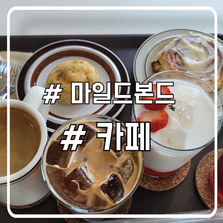  충북 제천 의림지 카페 쫀득한 감자빵 마일드폰드