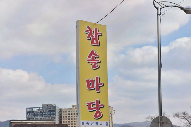  용인 처인구 포곡읍 전대리 맛집 참솔마당, 돼지갈비의 매력을 느끼다
