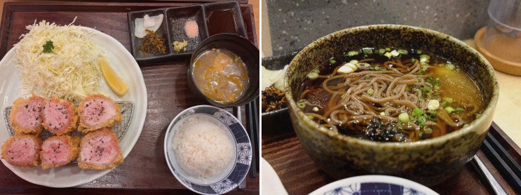  서울역 돈카츠 맛집, 호시카츠에서 만족스러운 한 끼