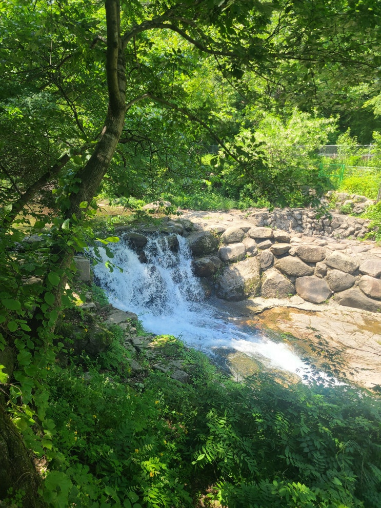  길 찾기 힘들었던 서울둘레길 20 21-1 중급 코스 스탬프 위치 후기