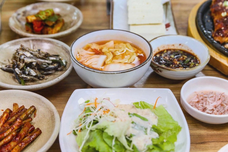  단양소백산맛집, 고향집두부에서 친구들과의 특별한 하루
