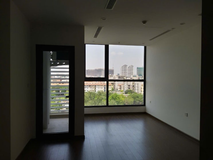  하노이 빈홈 웨스트포인트 W1 스튜디오 임대 1100만동 노옵션 ( Vinhomes Westpoint ) 알려드립니다