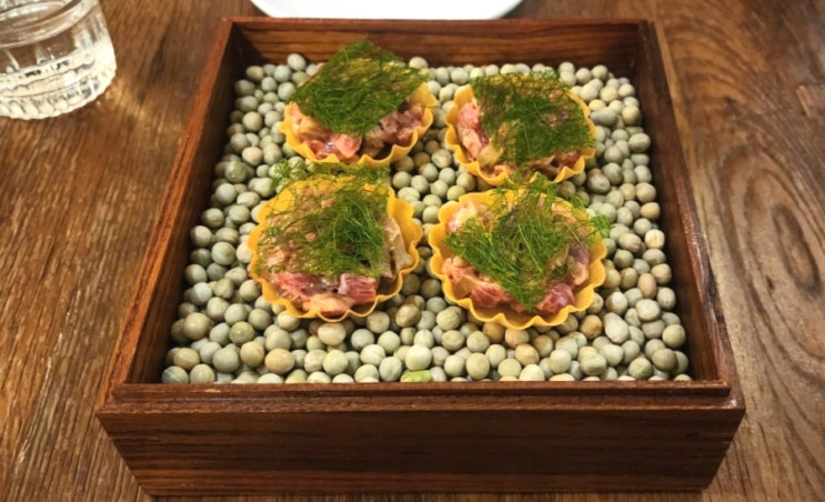  [큐리오] 서초동 프렌치다이닝 맛집