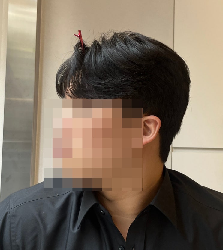  [헤메16] 앤드뮤 신랑 촬영 헤어
