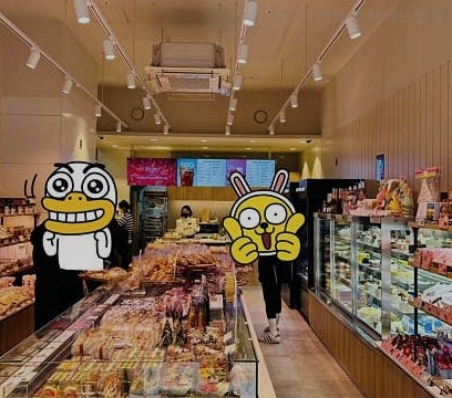 파리바게뜨 소하센트럴점 사진 5