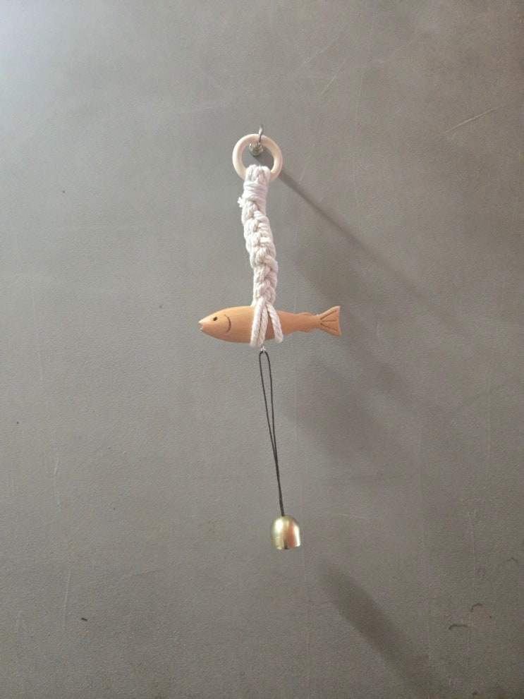  복을 부르는 [액막이명태] 현관 풍수지리 인테리어 이사 선물로 제격