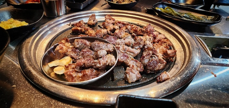 [대왕육] 이천 부발역 돼지고기 맛집