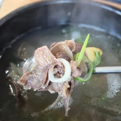  이 집 왜 이제 알았지? 포항현지인맛집 유가네한우곰탕 포항철길숲점
