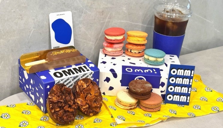  서초 디저트 카페로 찐추천 <오엠엠(OMM)>|맛과 가격, 비주얼 모두 예쁜 디저트카페|친절한 사장님의 세심한 고민이 엿보이는 정성가득 양재 디저트 맛집|양재시민의숲 카페로 추천!