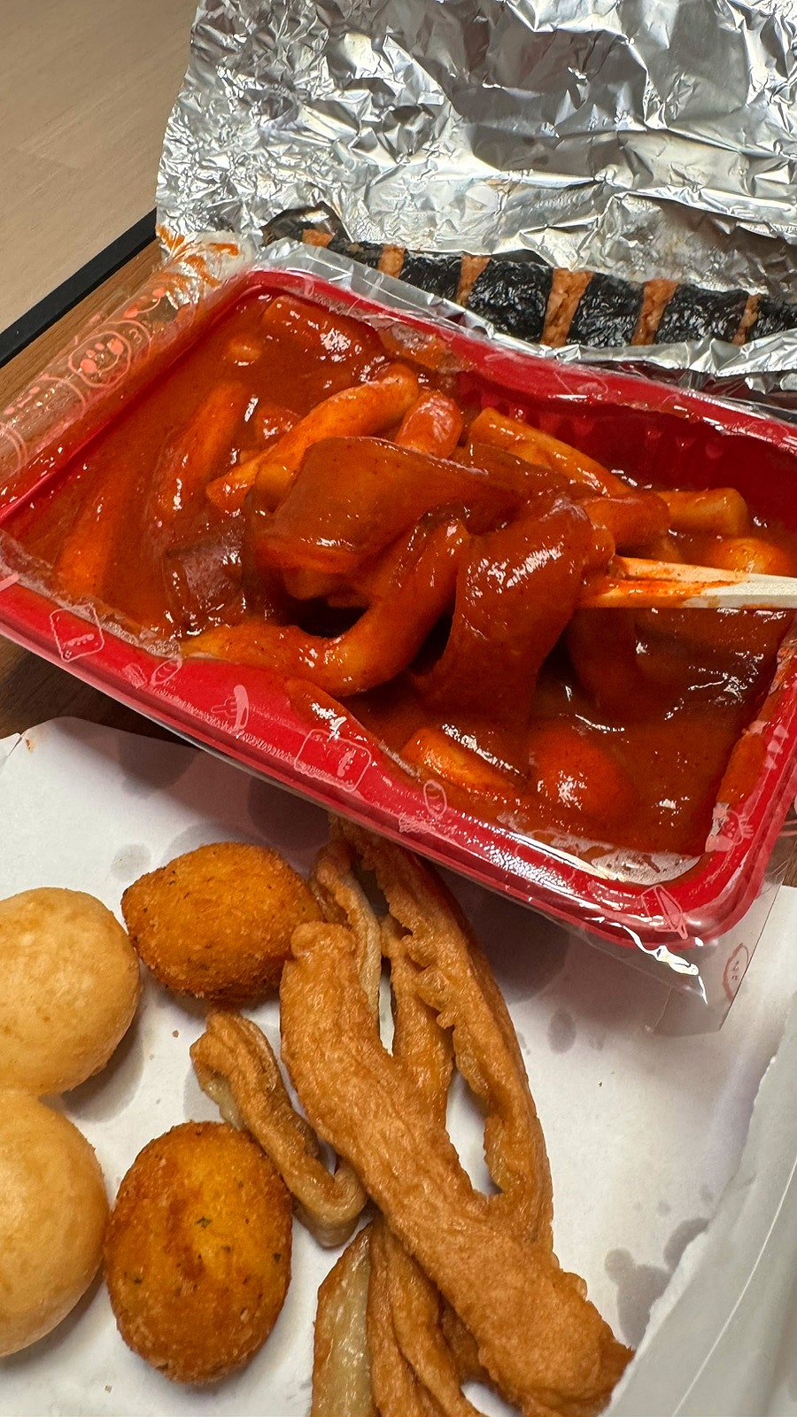 신전떡볶이 태평점 사진 4