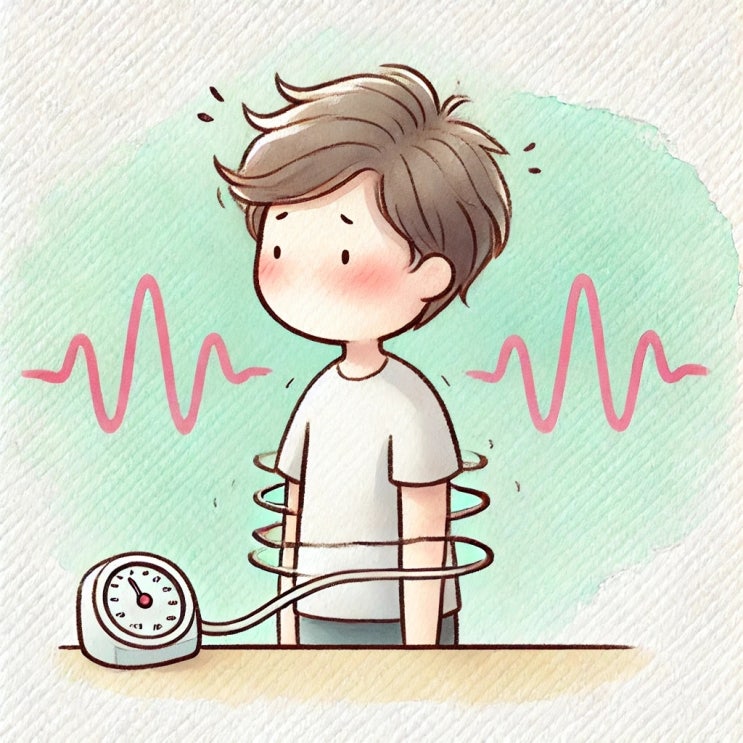  기립성 저혈압 증상과 어지럼증, 치료법 정리