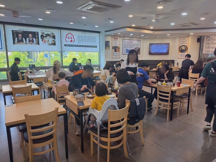  기대 이상의 맛, 나성동메가박스근처맛집 광화문미진 세종점