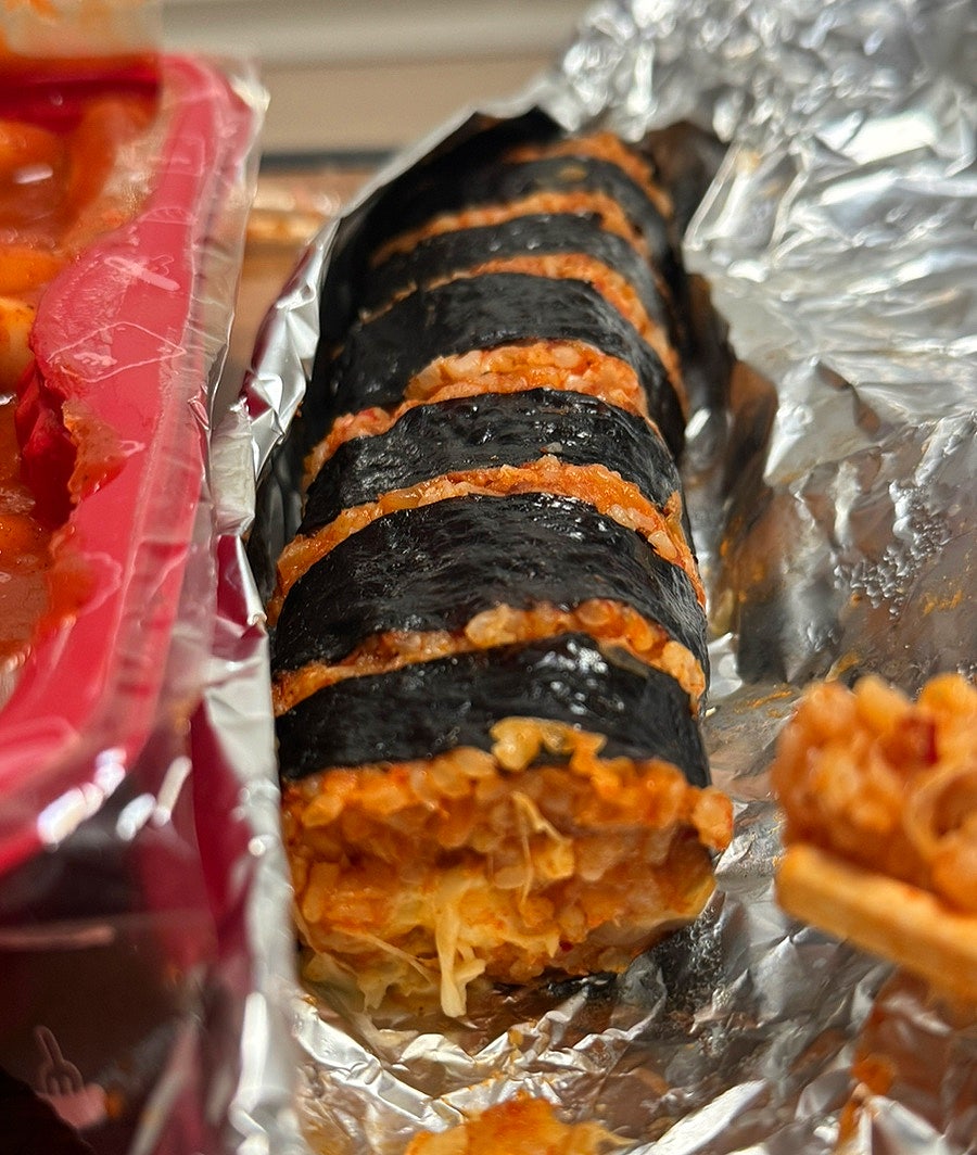 신전떡볶이 태평점 사진 6