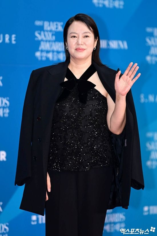  '제니 엄마' 김금순, '제23회 디렉터스 컷 어워즈' 새로운 여자배우상 수상