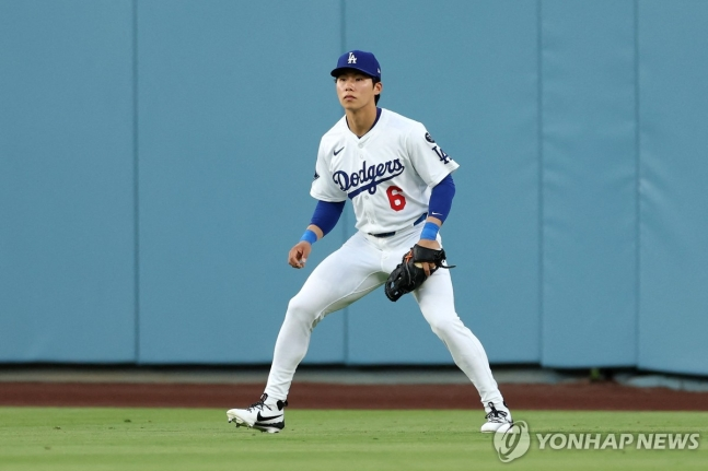 [속보] MLB 김혜성 선수, 4경기 연속 <b>무안타 부진</b>… <b>이정후</b>... 