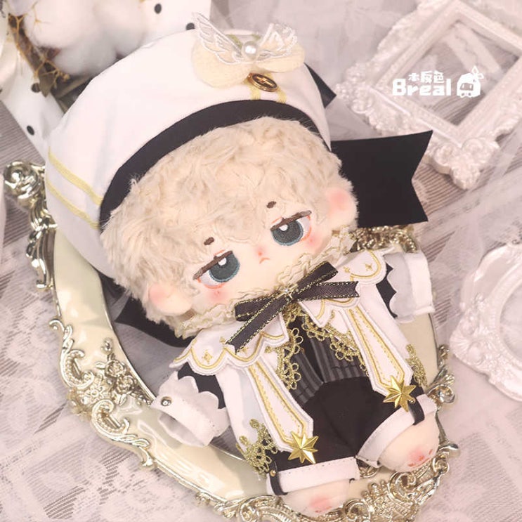  15cm 성스러운 마음 세트 인형옷 아이돌인형옷