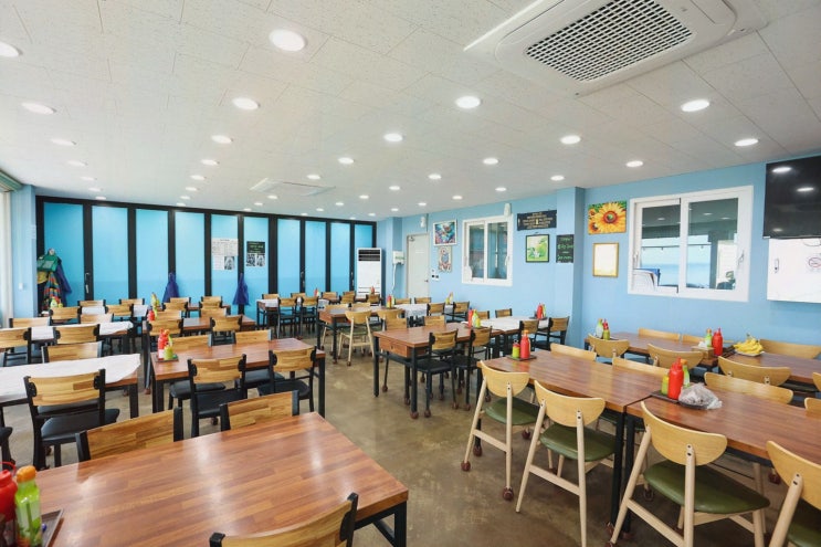  [맛집리뷰] 양양 하조대어촌계회센터 1호점, 신선한 하조대 대게를 즐길 수 있는 곳