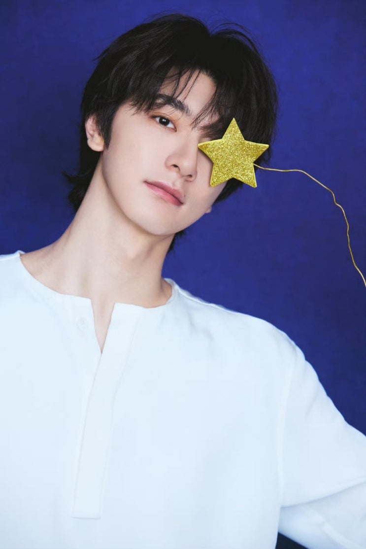  [250521] 린이 웨이보 _ OFF&RELAX 착장사진
