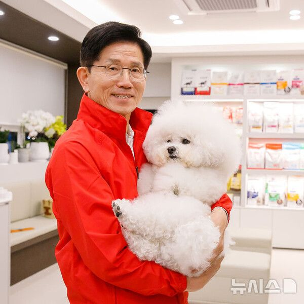  국힘, 반려동물 공약…동물병원 의료비 온라인 게시 의무화 등