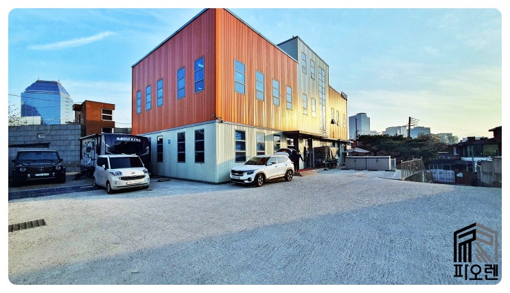  강남주차20대통임대 - 1~2층 통짜 구조,  전방향 뷰, 바닥넓고 즉시입주 가능한 나이스한 사옥!